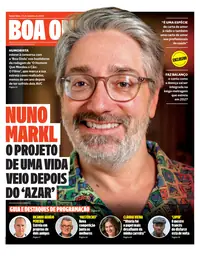 Capa do Boa Onda de sexta-feira, 23 de outubro de 2026