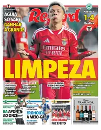 Capa do Record