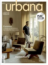 Capa do Revista Urbana de segunda-feira, 26 de outubro de 2026